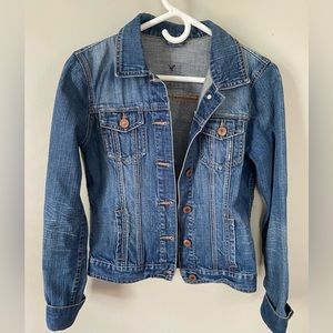 American Eagle Jean Jacket